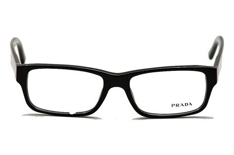 prada vpr16m black|pr 16mv heritage.